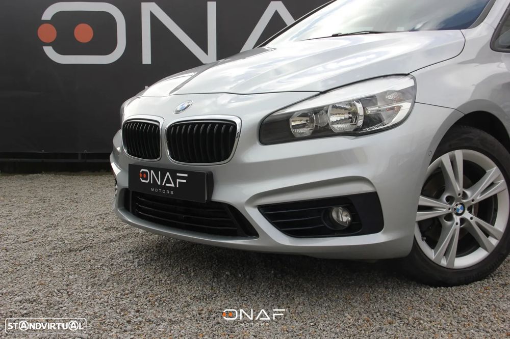 BMW 216 Active Tourer d Line Sport - 2