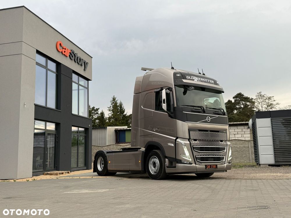 Volvo FH/540/EURO6/FULL LED/SKÓRY/NAVI/METALIK /ON1100 L/SPROWADZONY - 34