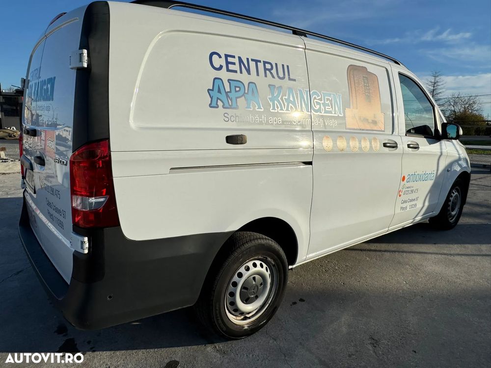 Mercedes-Benz Vito - 8