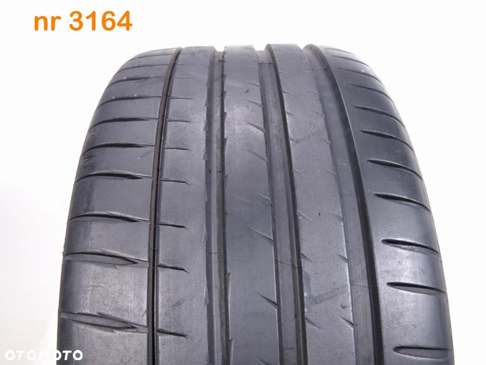 Michelin Pilot Sport 4S 255/40 R19 - 1