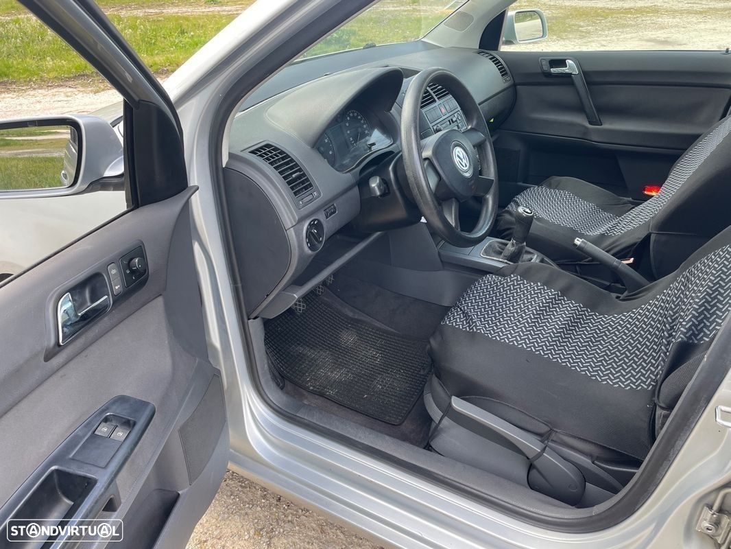 VW Polo 1.2 Confortline - 25