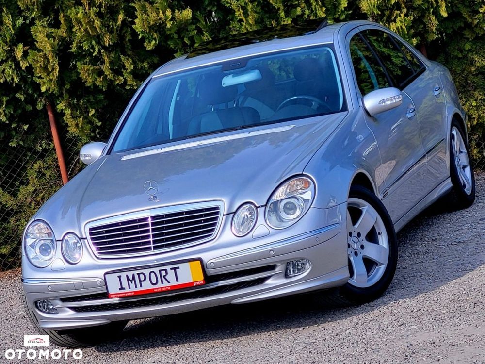 Mercedes-Benz Klasa E - 38