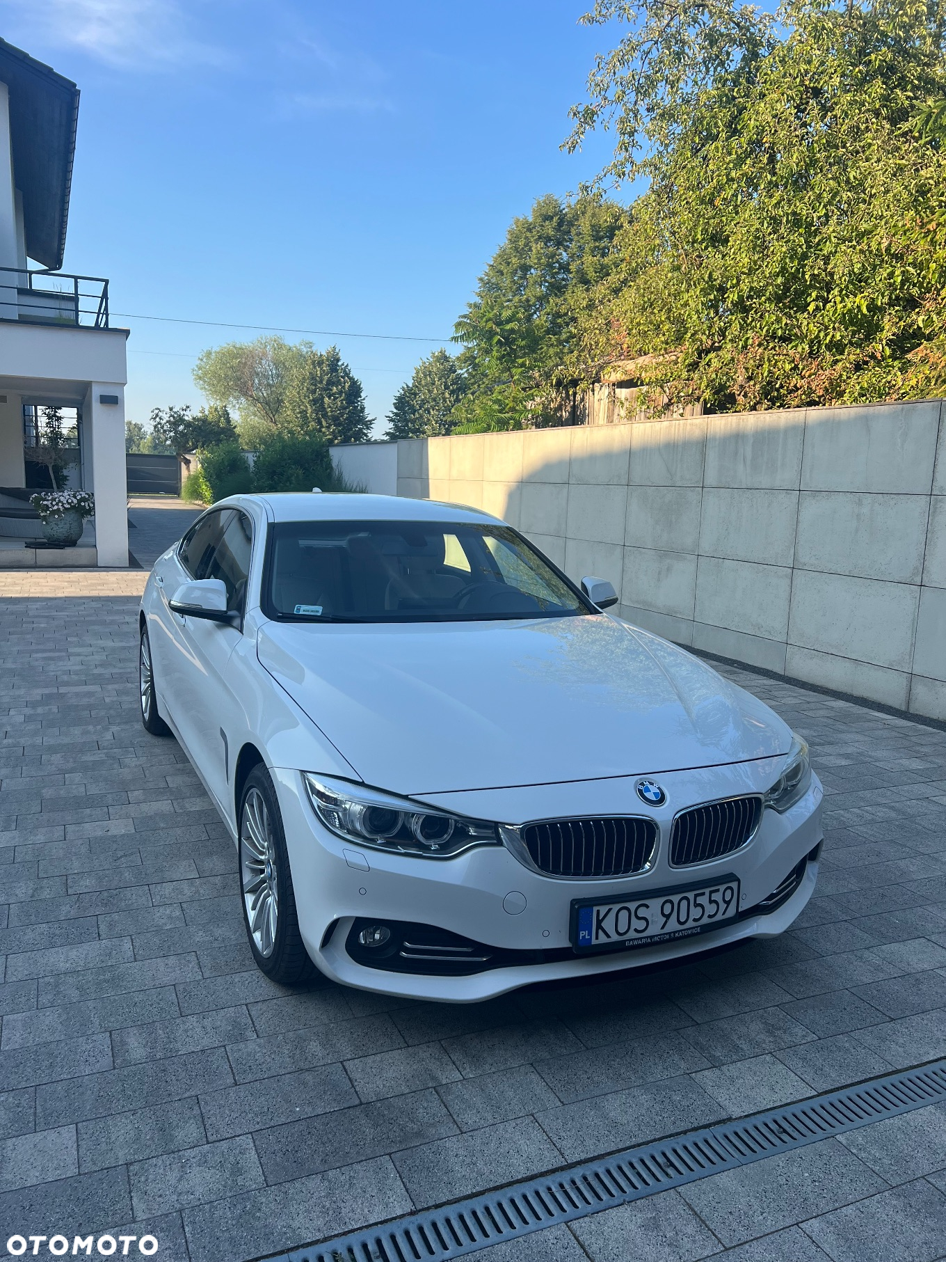 BMW Seria 4 420i xDrive Luxury Line - 2