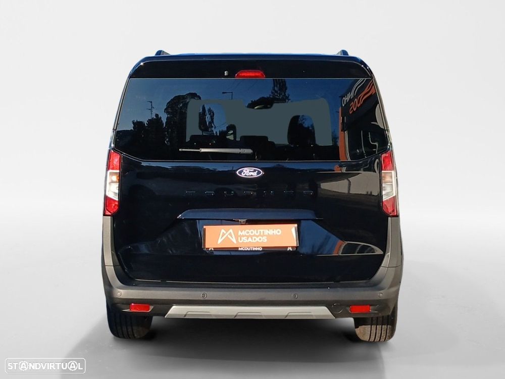 Ford Tourneo Courier - 4