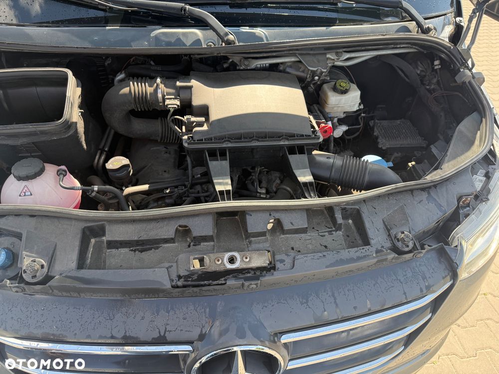 Mercedes-Benz Sprinter 319 CDI 907.233 - 15
