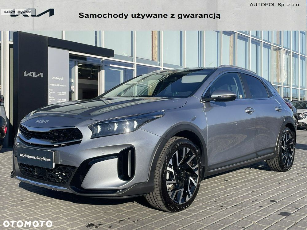 Kia XCeed 1.5 T-GDI Business Line DCT - 1