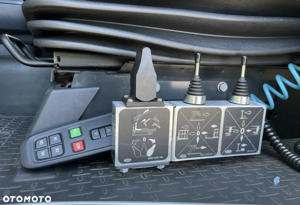 Scania R450 / Meiller/ Hakowiec - 11
