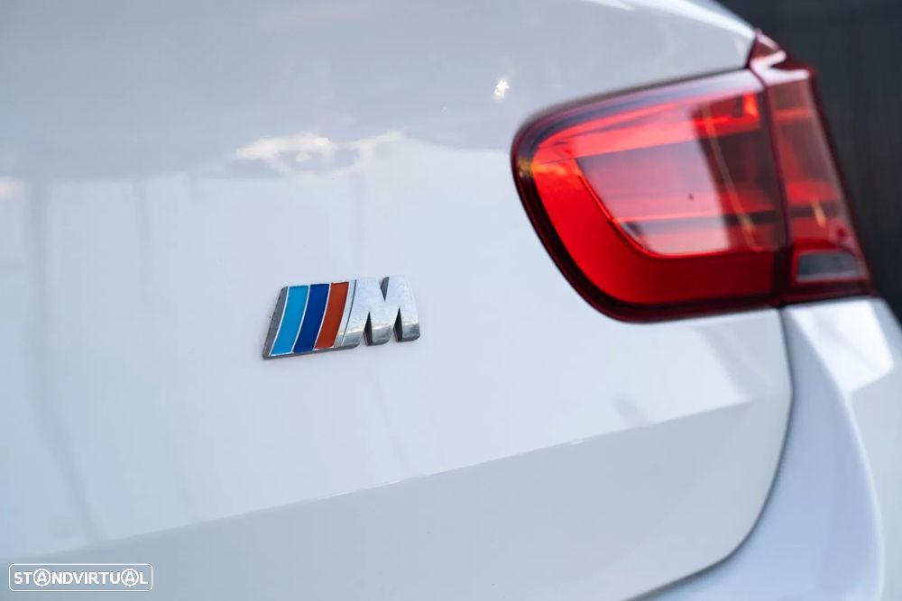 BMW 116 i Pack M - 17
