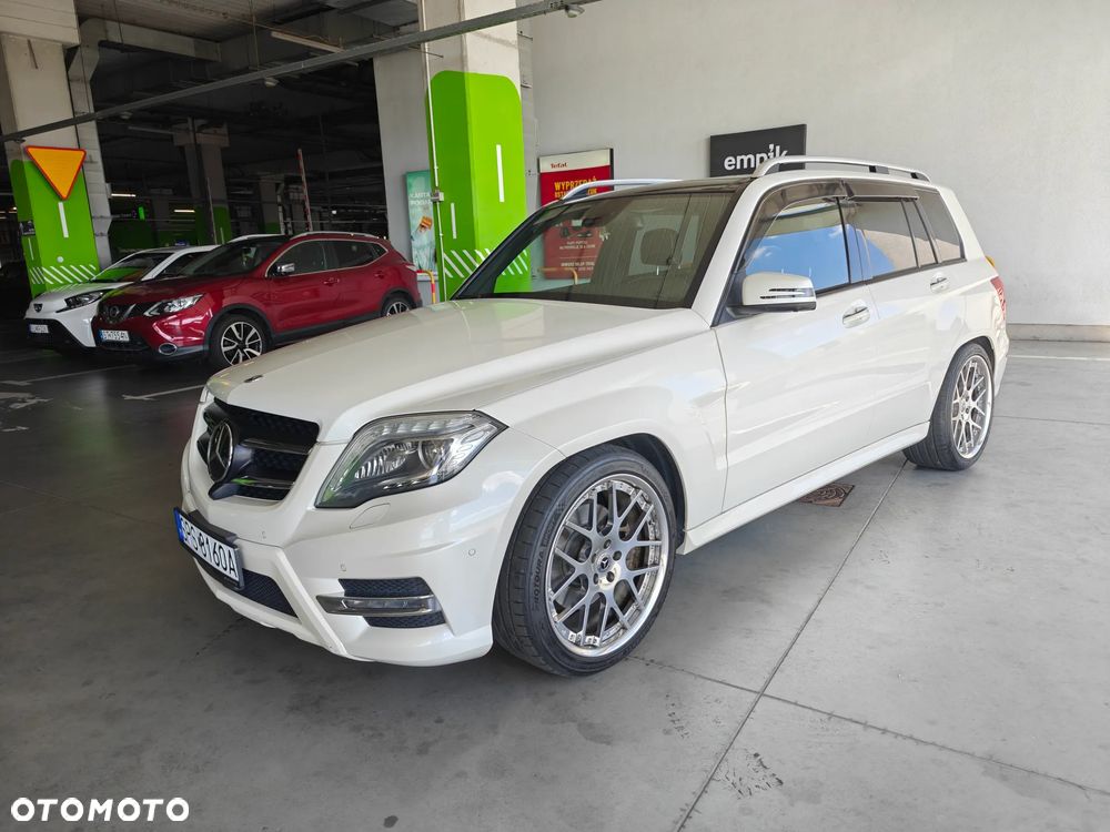 Mercedes-Benz GLK 350 4-Matic - 15