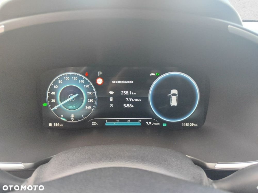 Hyundai Santa Fe - 17