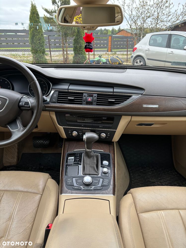 Audi A6 Limousine - 12