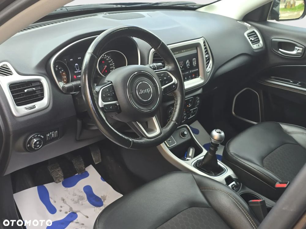 Jeep Compass 1.4 MultiAir Business Line - 11