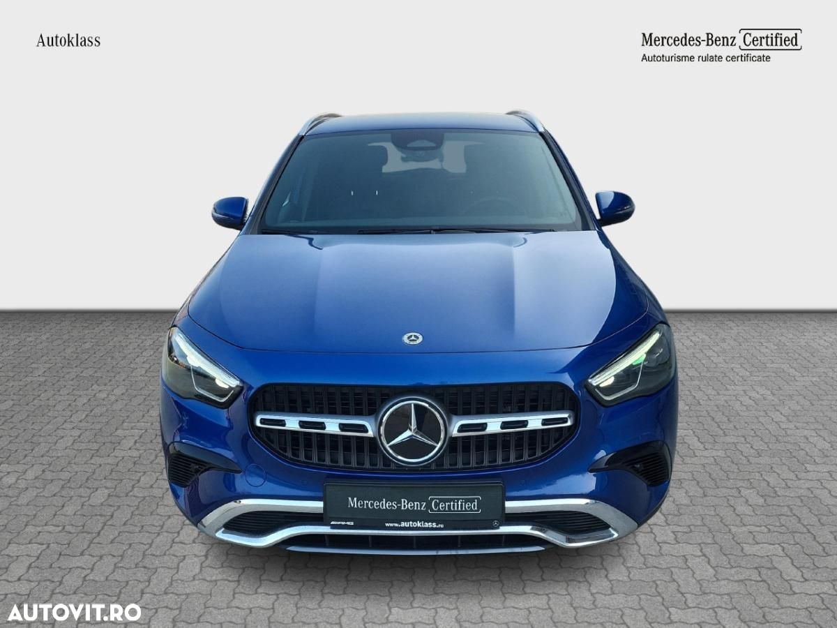 Mercedes-Benz GLA 200 MHEV Aut. - 9