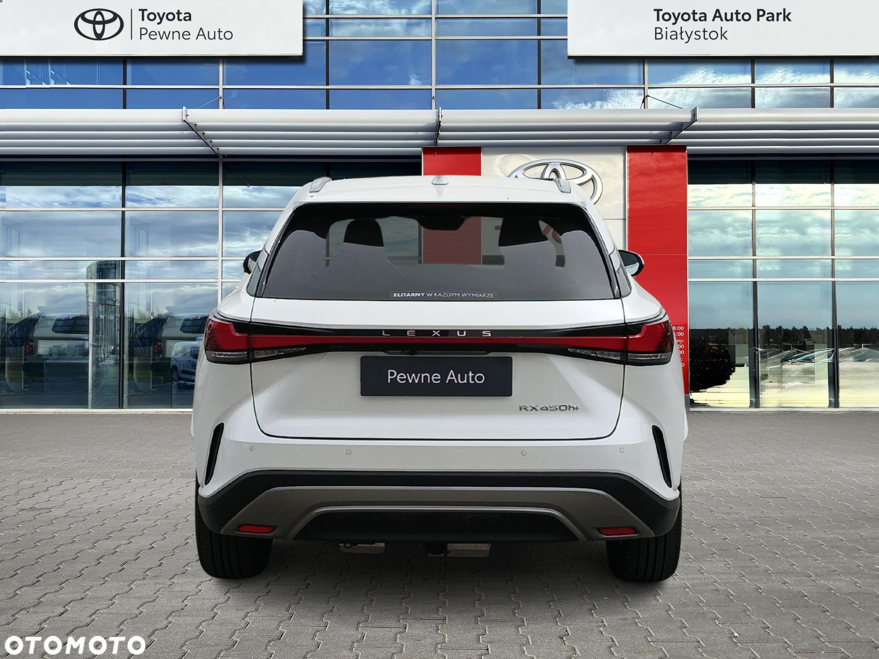 Lexus RX - 4