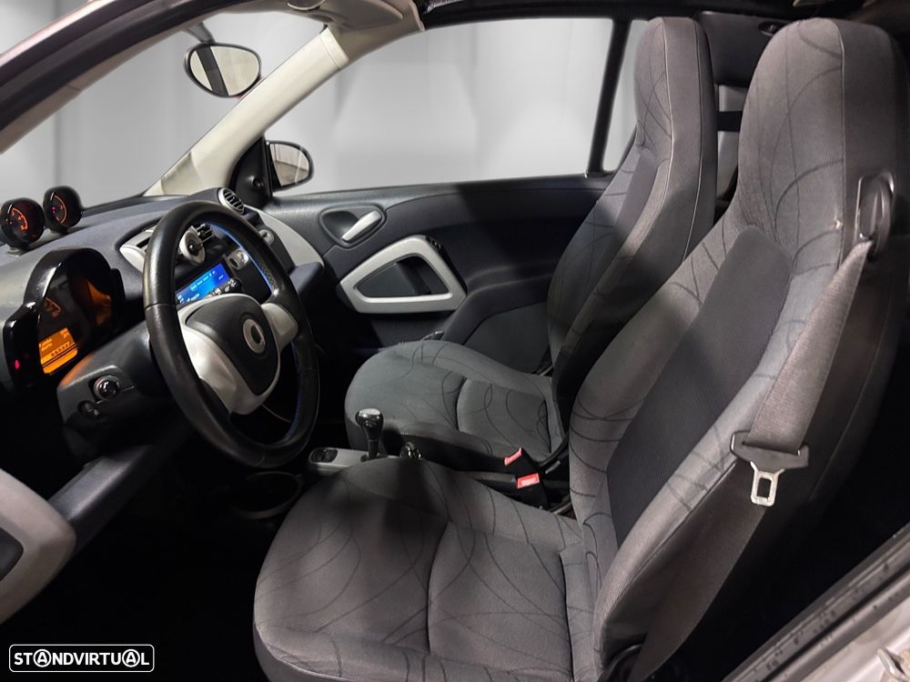 Smart ForTwo Coupé cdi softouch passion dpf - 6