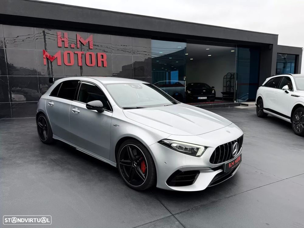 Mercedes-Benz A 45 AMG S 4Matic+ Speedshift DCT 8G - 2