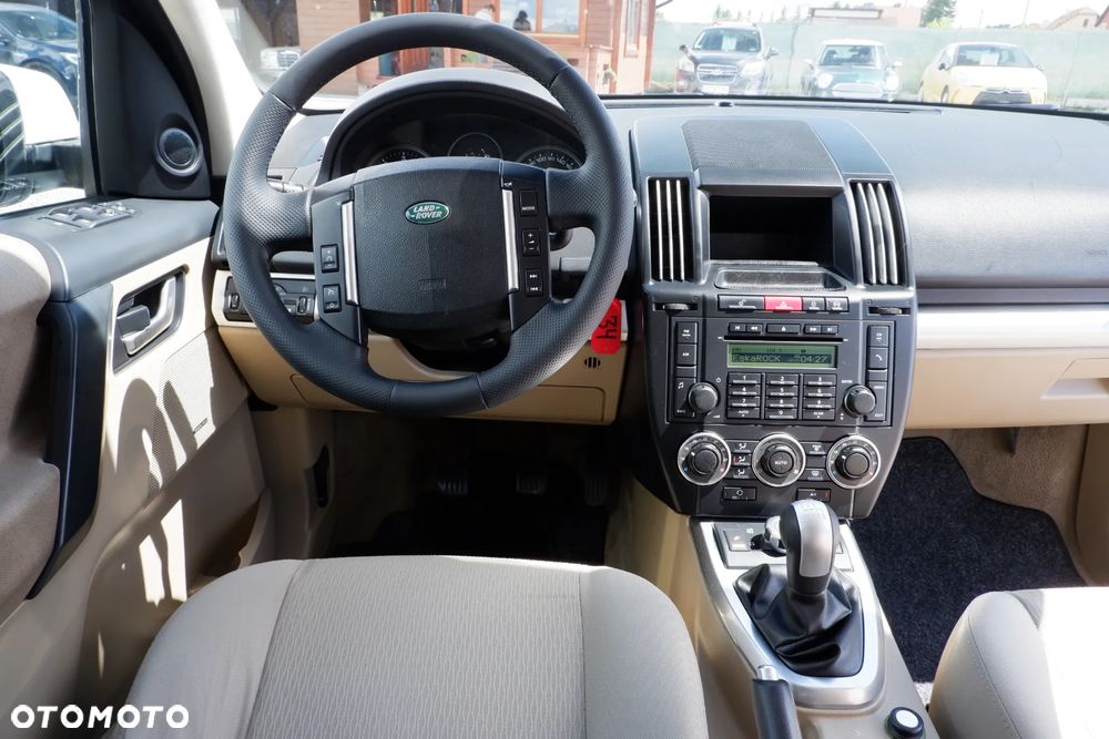 Land Rover Freelander TD4 S - 16