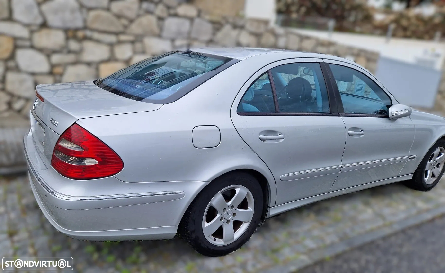 Mercedes-Benz E 270 - 7
