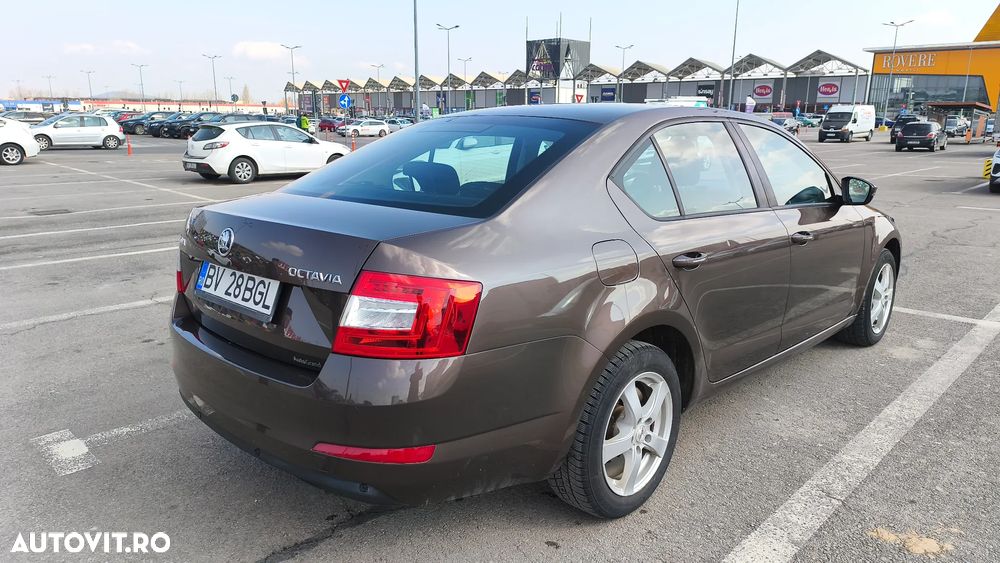 Skoda Octavia 1.0 TSI Active - 7