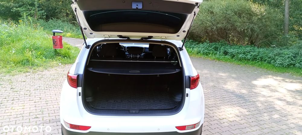 Kia Sportage - 19