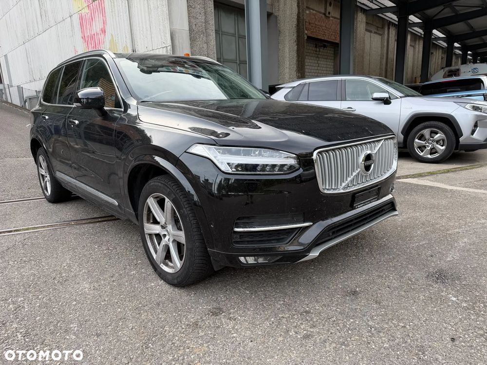 Volvo XC 90 D5 AWD Geartronic Inscription - 2