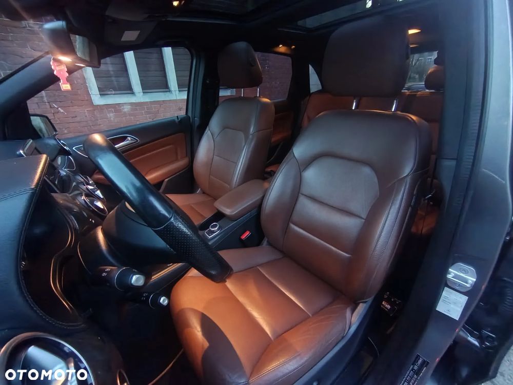 Mercedes-Benz Klasa B 180 CDI BlueEFFICIENCY EDITION 1 - 23