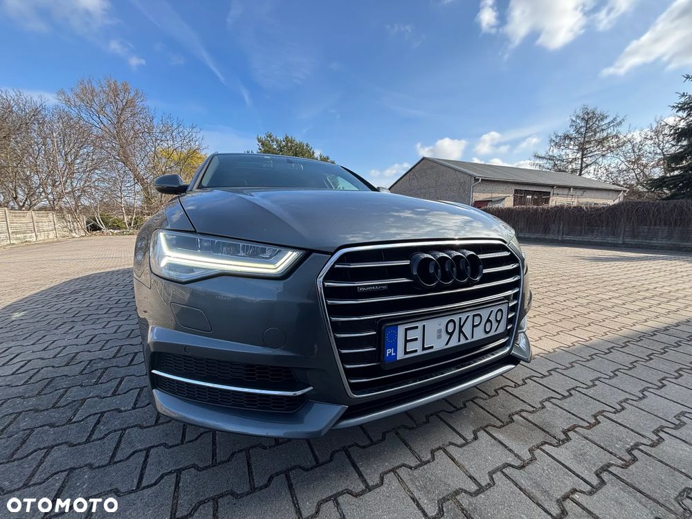 Audi A6 Avant 2.0 TDI quattro S tronic - 20