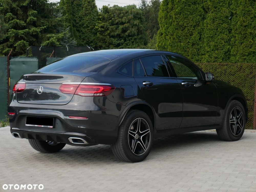 Mercedes-Benz GLC 220 d 4-Matic - 11