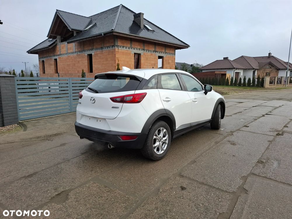 Mazda CX-3 SKYACTIV-D 105 FWD Center-Line - 5