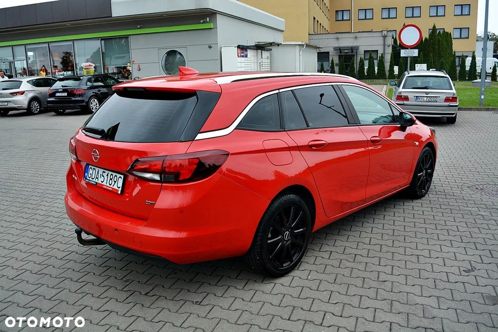 Opel Astra - 16