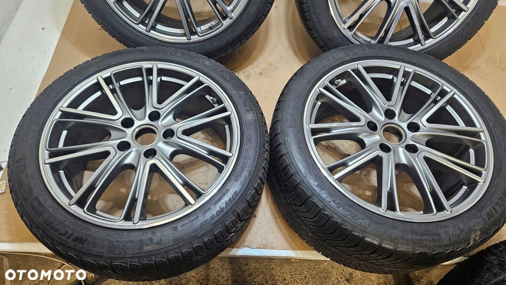 felgi aluminiowe porsche panamera 971 g2 20'' 10,5j et71 9,5j 5x130 - 3