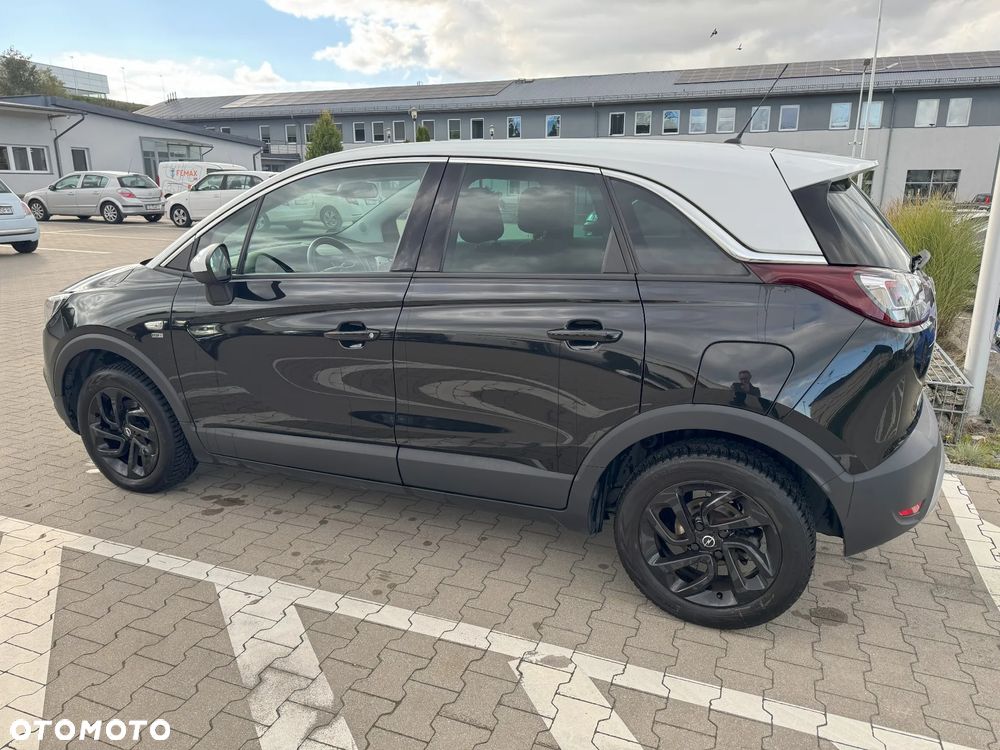 Opel Crossland X 1.2 T 120 Lat S&S - 8