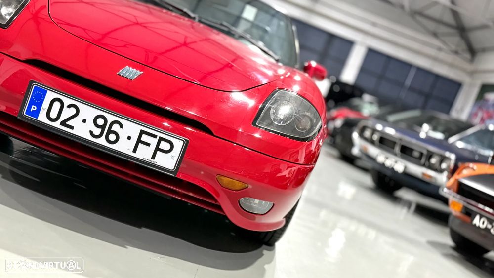 Fiat Barchetta 1.8 16V - 7