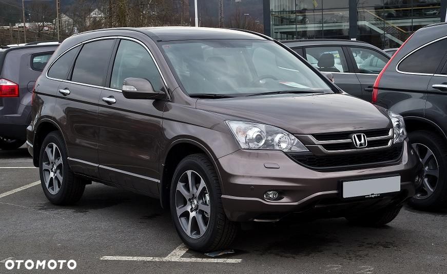 Zaślepka spryskiwacza Honda CR-V 06-12 r L lub P - 3