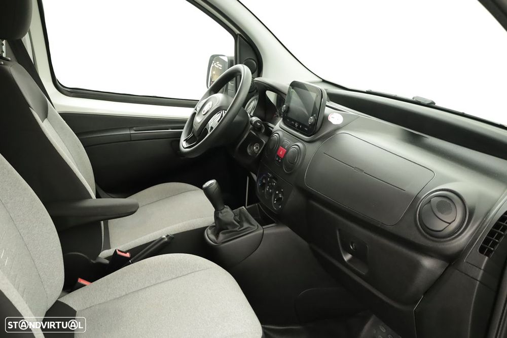 Fiat fiorino 1.3 m-jet sx - 15