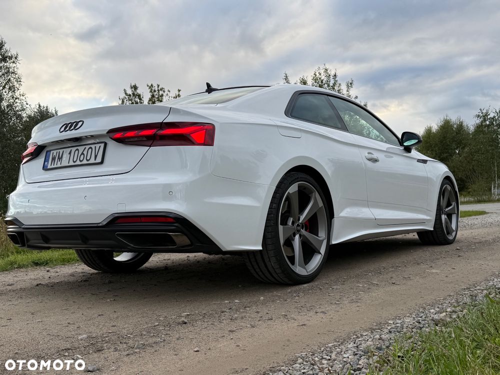 Audi A5 Coupé 45 TFSI quattro S tronic S line - 18