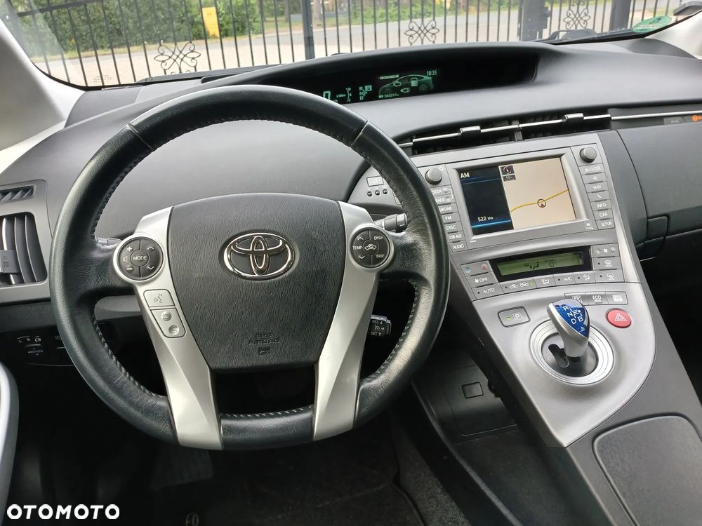 Toyota Prius - 29