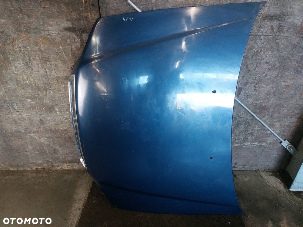 MASKA POKRYWA SILNIKA HONDA CIVIC VI 5D B-77P - 1