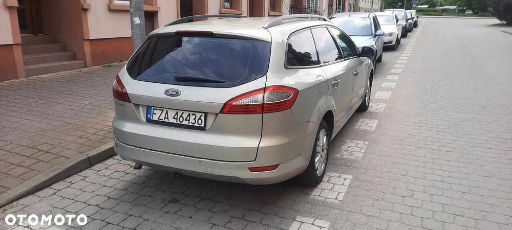 Ford Mondeo - 2