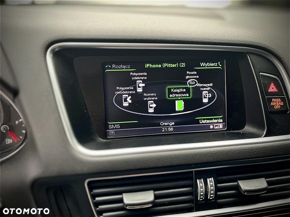 Audi Q5 2.0 TFSI quattro tiptronic - 22