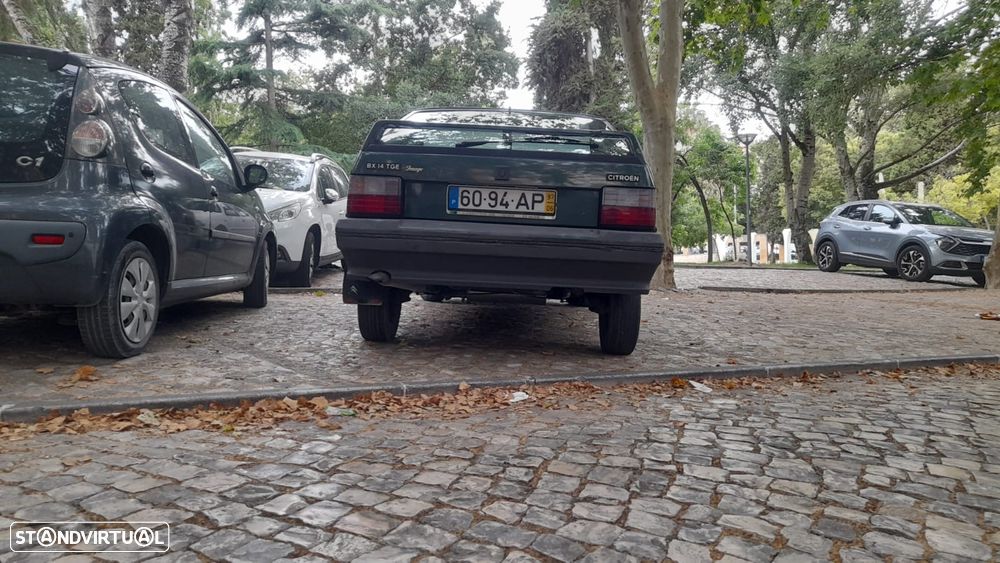 Citroën BX 14 TGE - 9