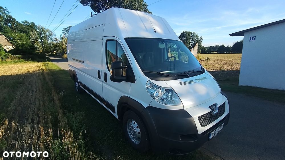 Peugeot Boxer - 1