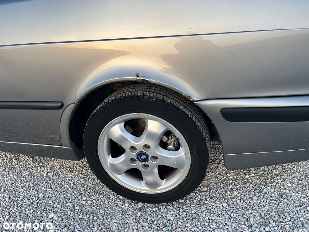 Saab 9-3 S 2.0 LPT - 6