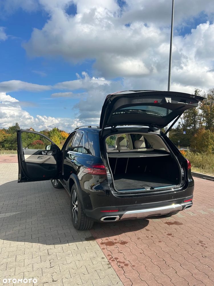 Mercedes-Benz GLE 300 d mHEV 4-Matic - 9