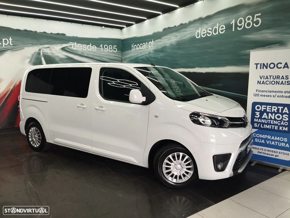 Toyota Proace Verso 1.5 D-4D L1 1.0T Comfort 9L PDL - 3