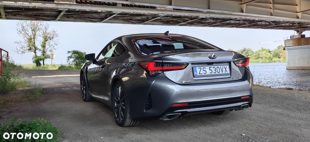 Lexus Rc 2019 photo 4