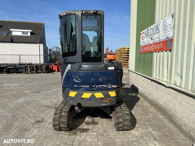 Hitachi ZX29U-3 CLR - 5
