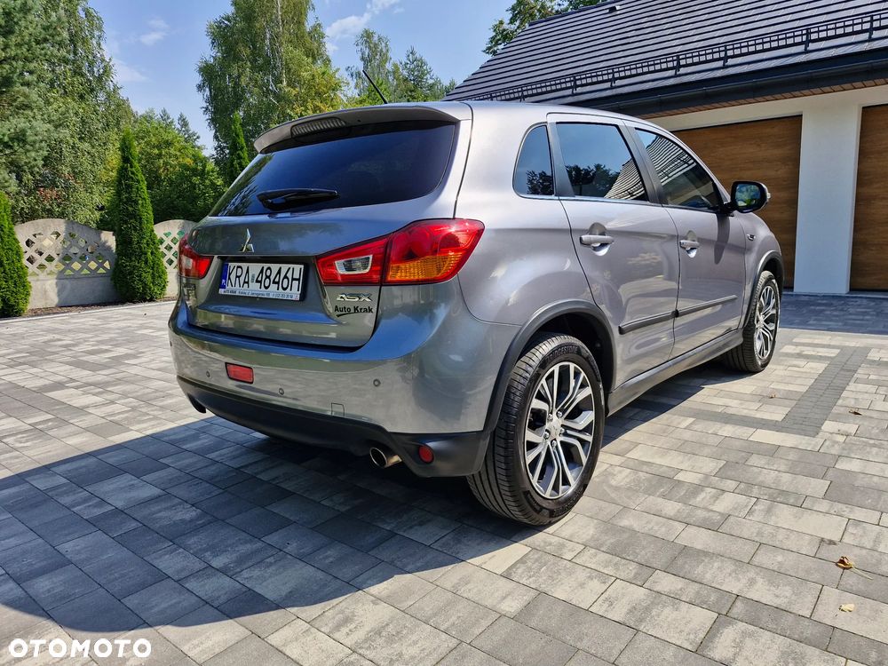 Mitsubishi ASX 1.6 Intense Plus EU6 - 5