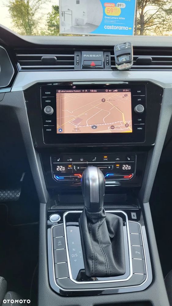 Volkswagen Passat 2.0 TSI Business DSG - 21