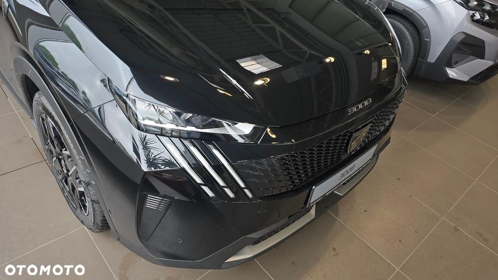 Peugeot 3008 1.2 PureTech mHEV GT E-DCS6 - 5